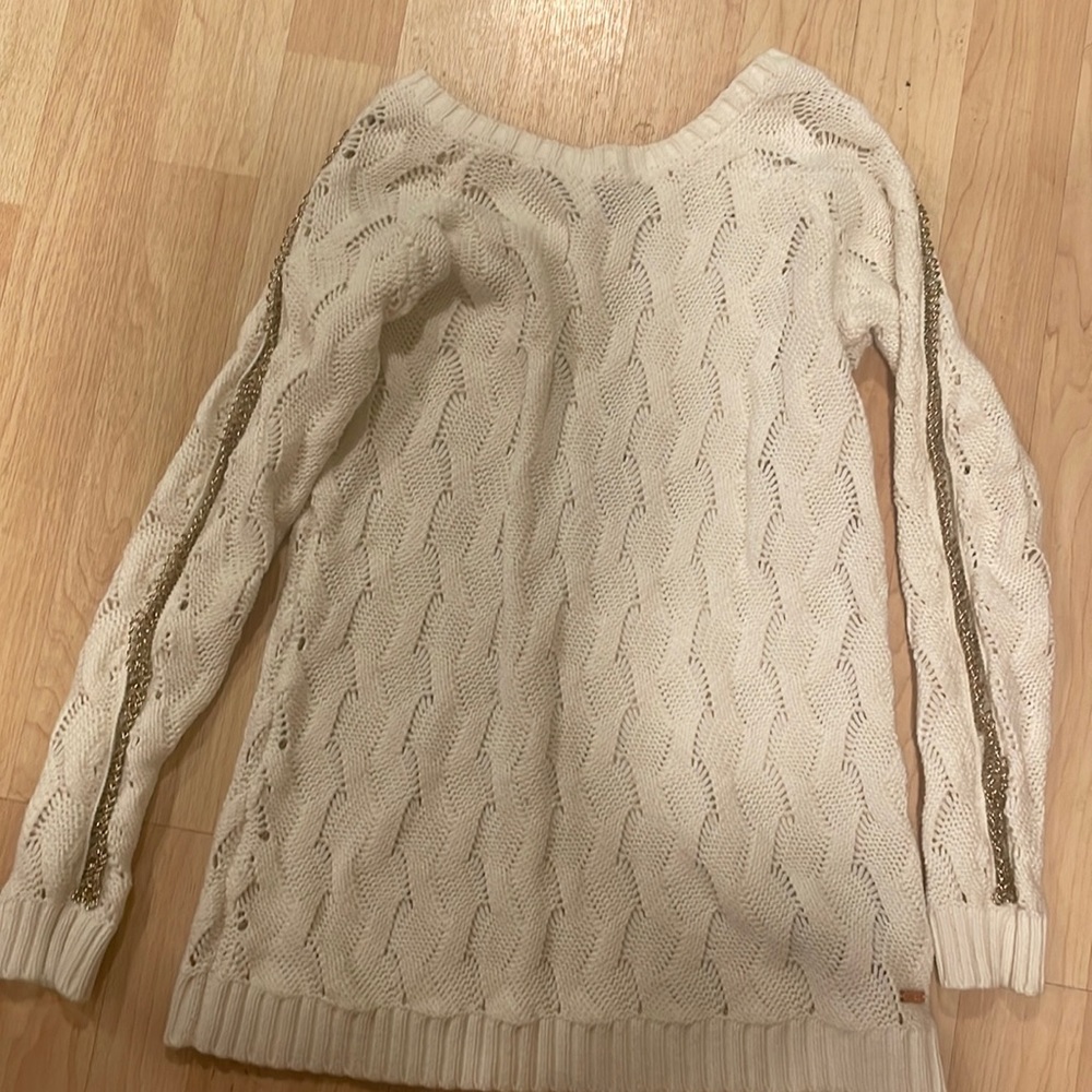 Guess chain sweater